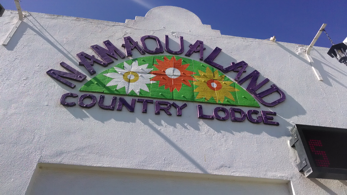 Namaqualand Country Lodge