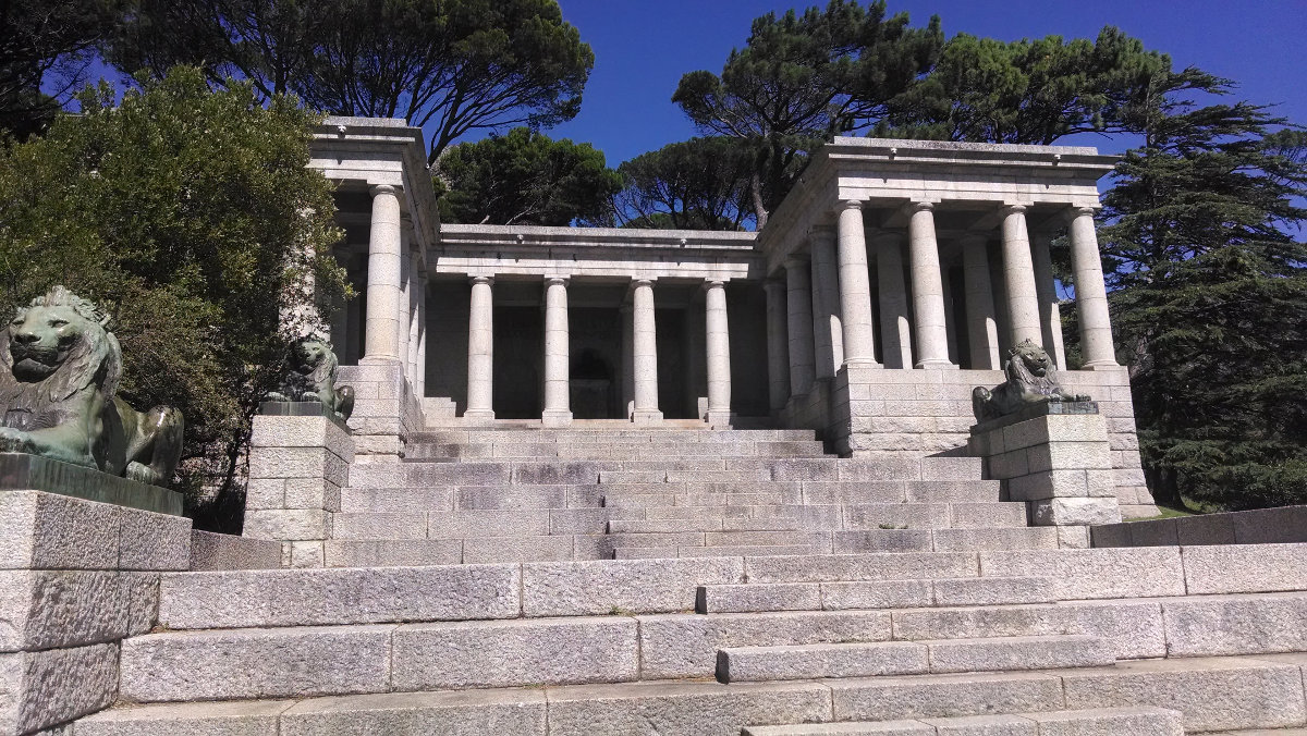 Rhodes Memorial