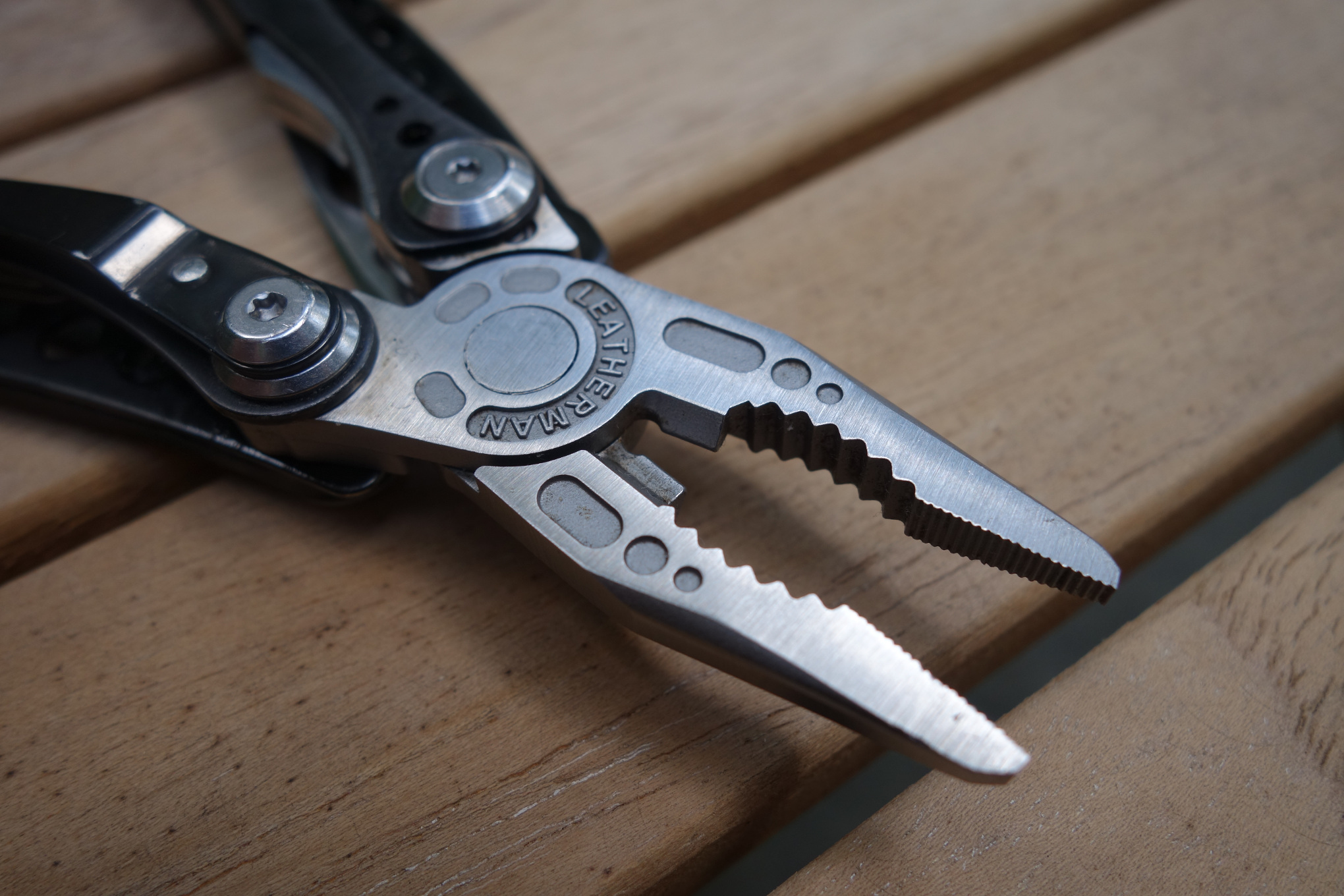 Needlenose Pliers