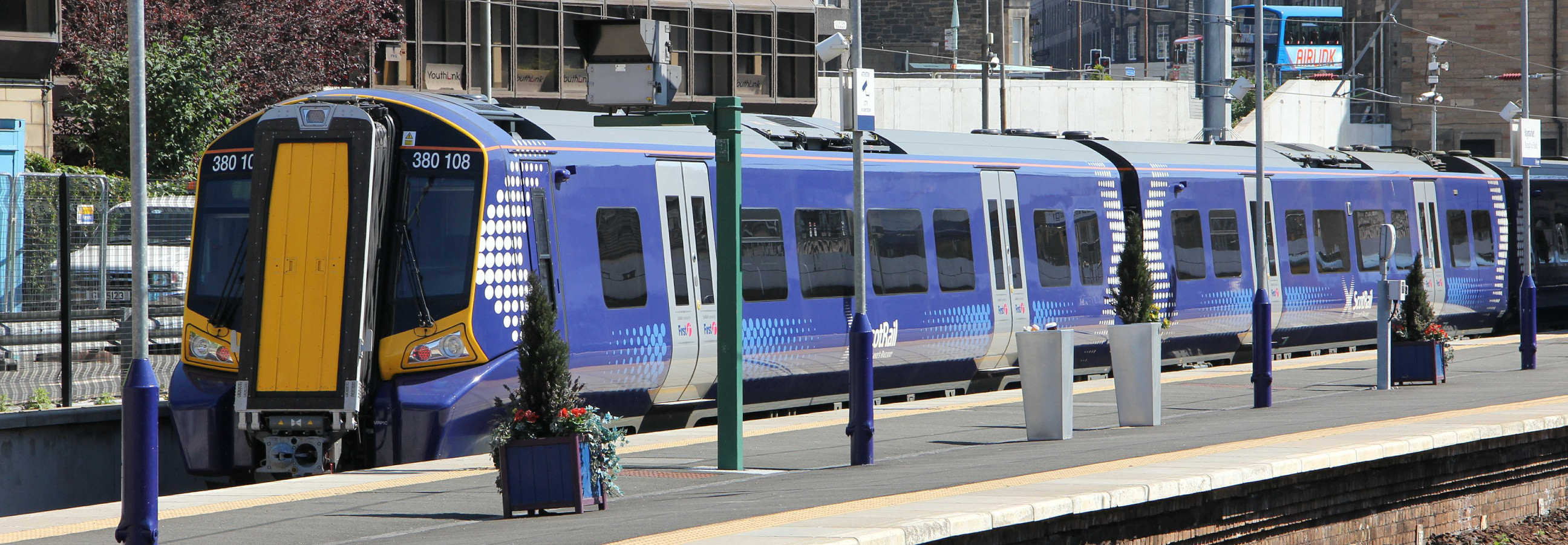 ScotRail Train