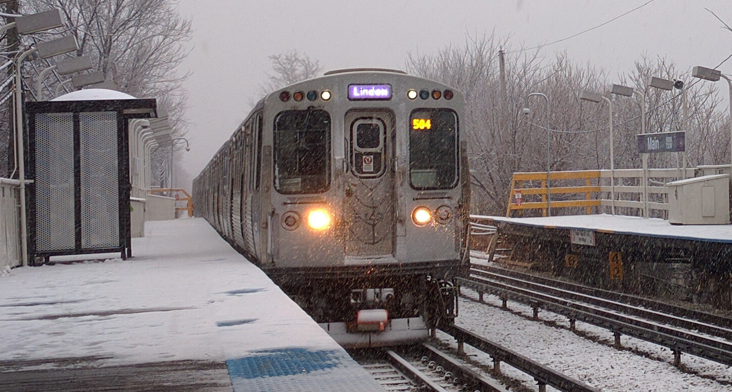 CTA Train