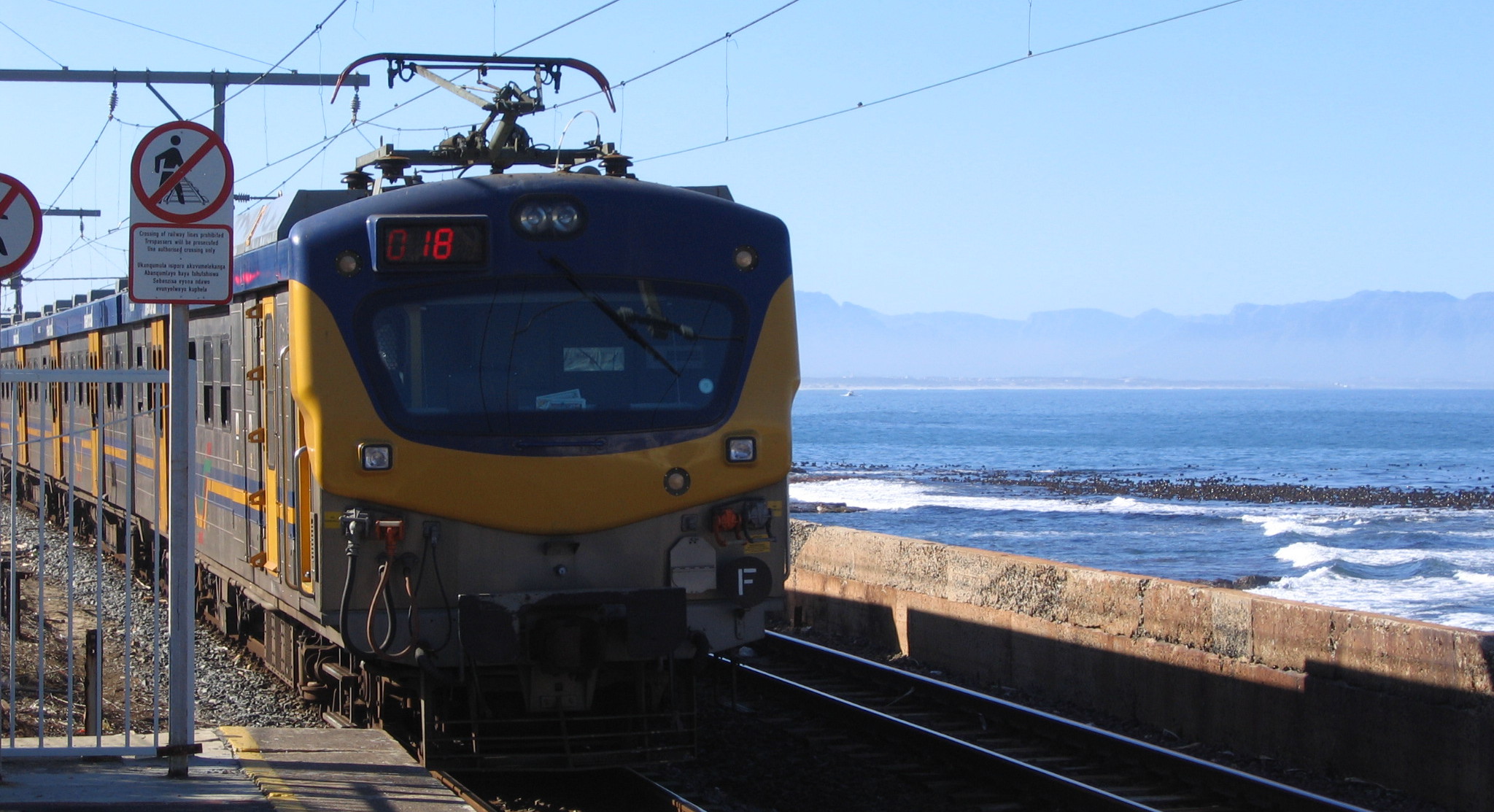 Western Cape Metrorail