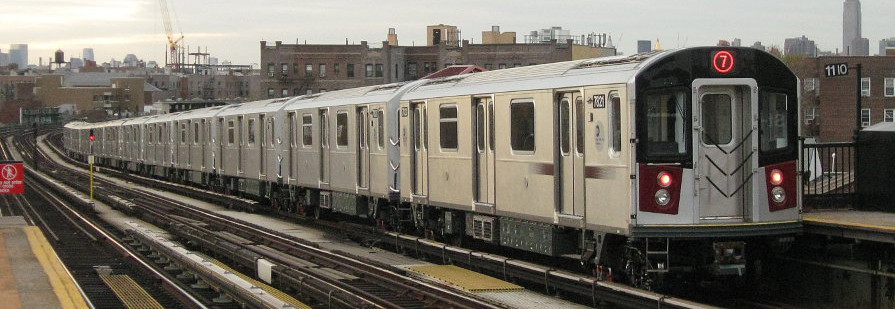 NYC Subway