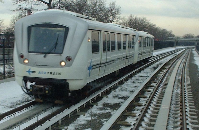 AirTrain JFK