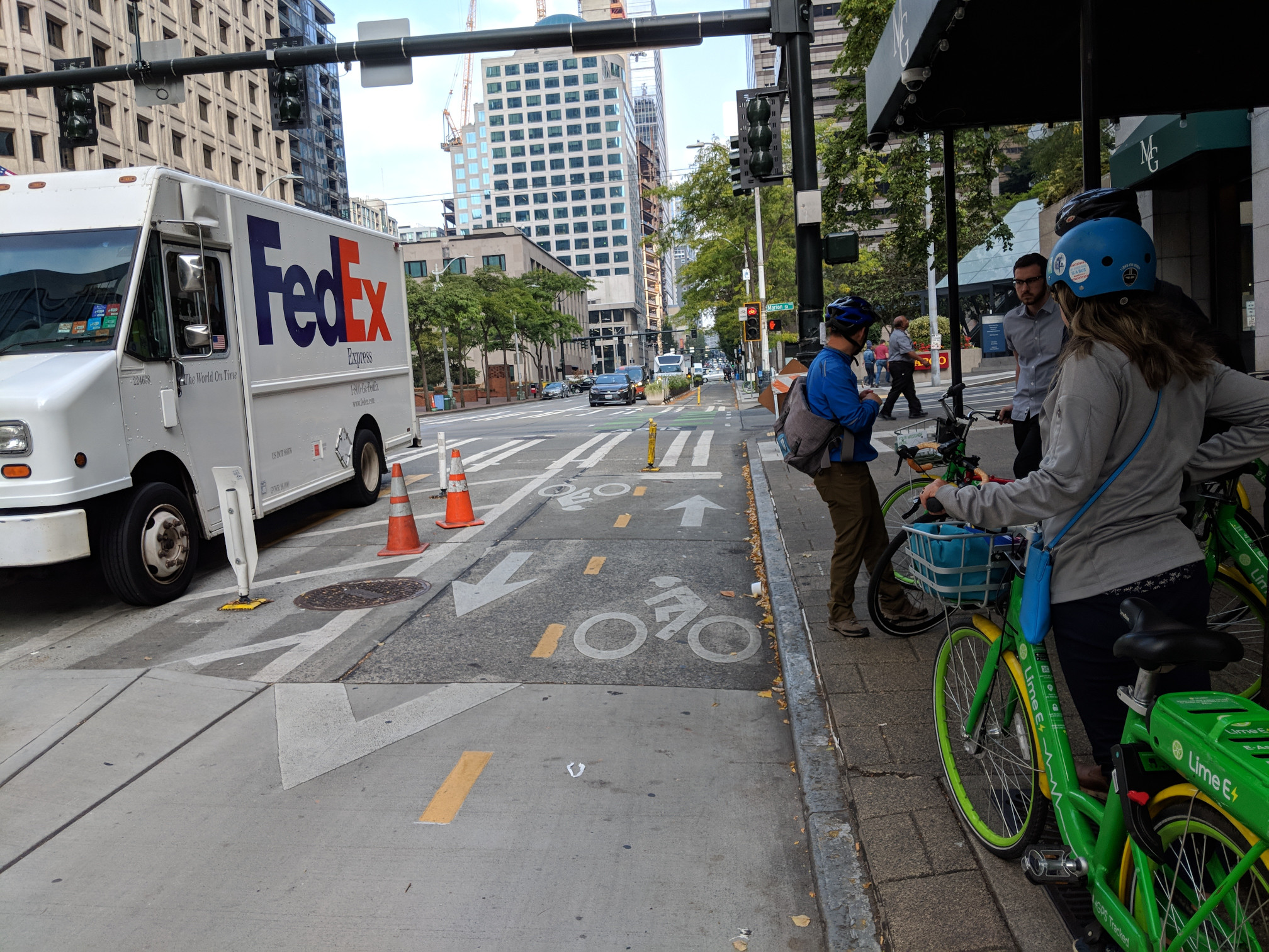 2nd-Avenue-Bike-Lane