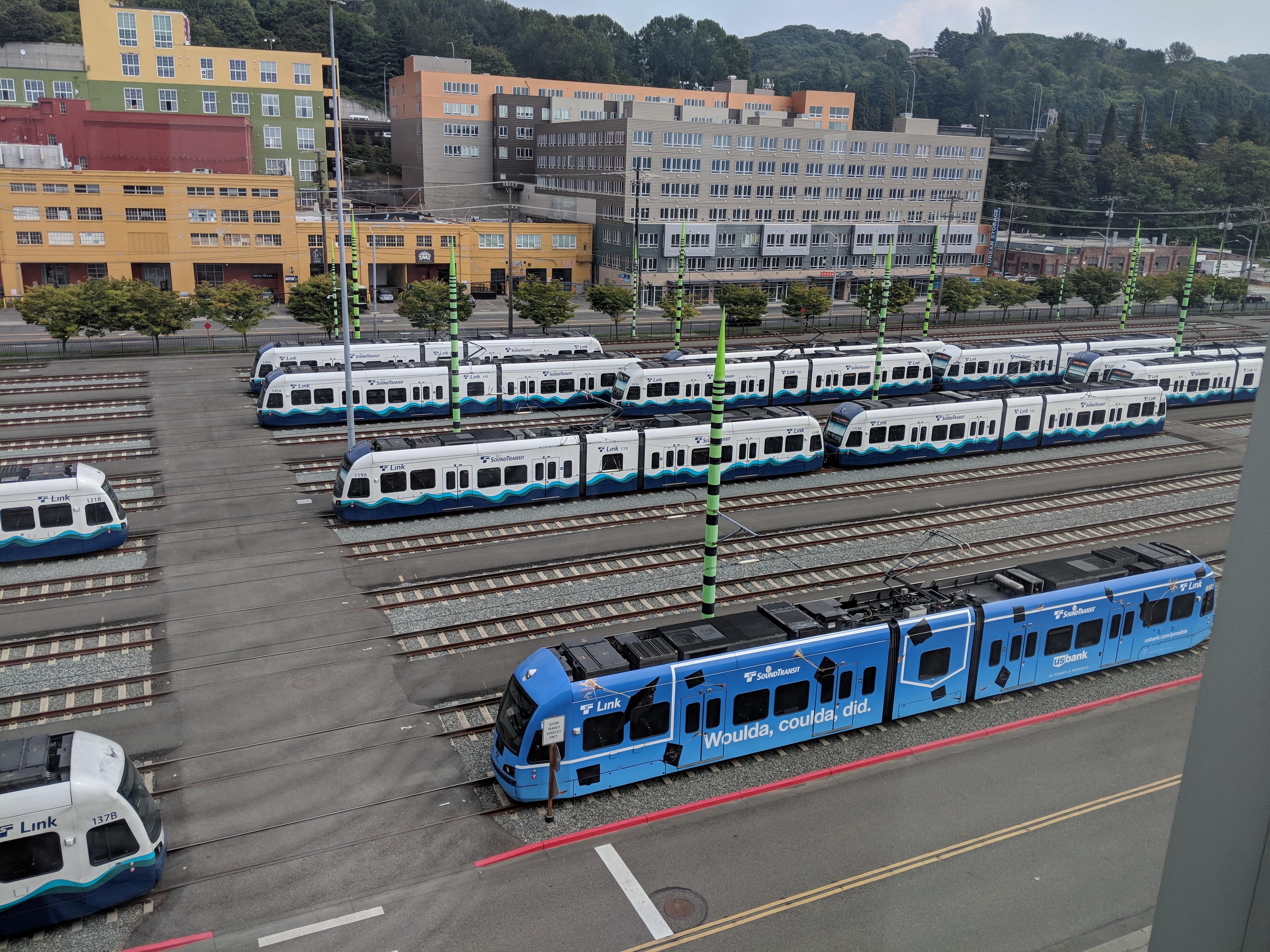 Behind the Scenes of Seattle's Transportation Infrastructure