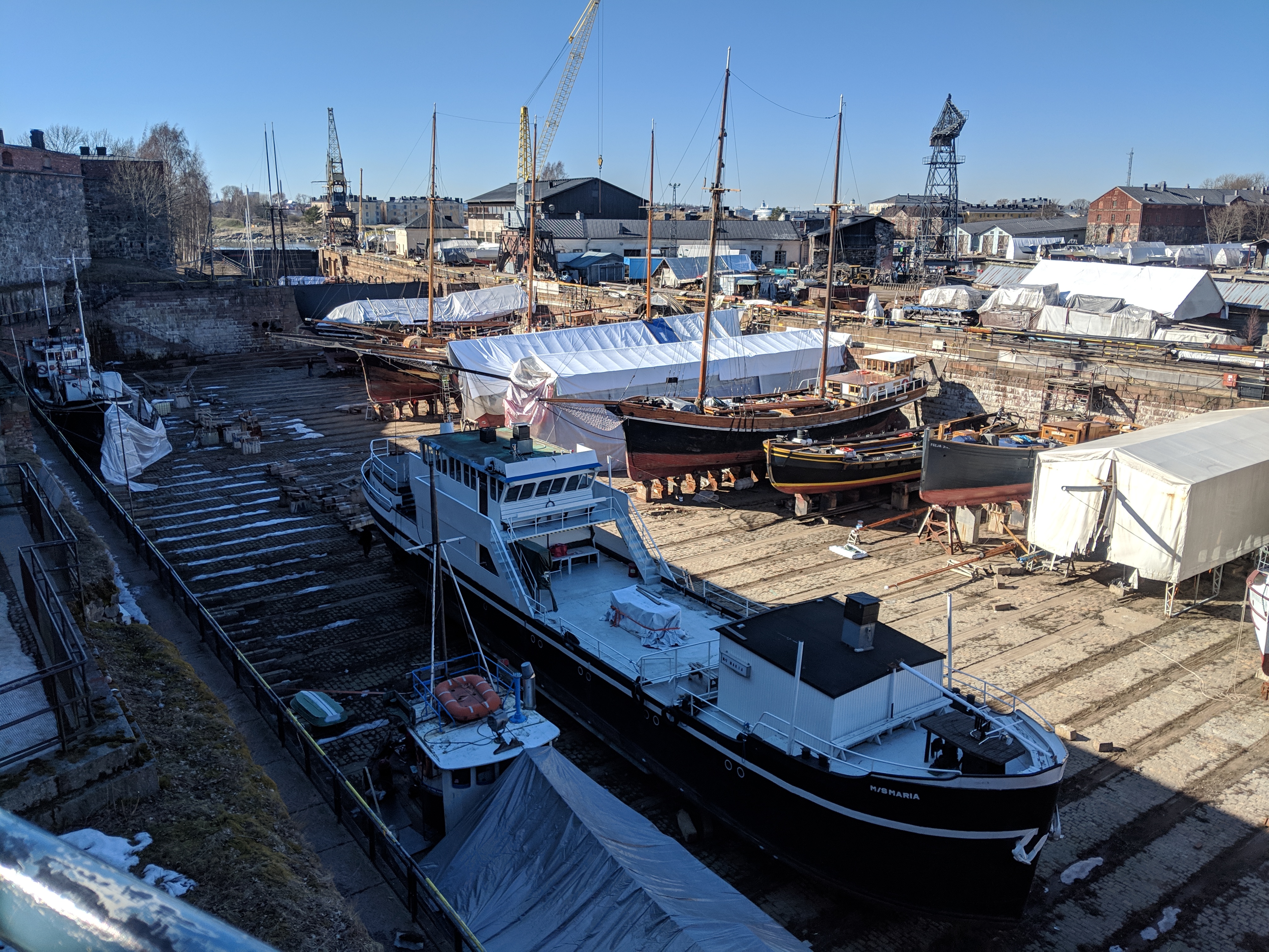 Exploring Finland via Train and Water