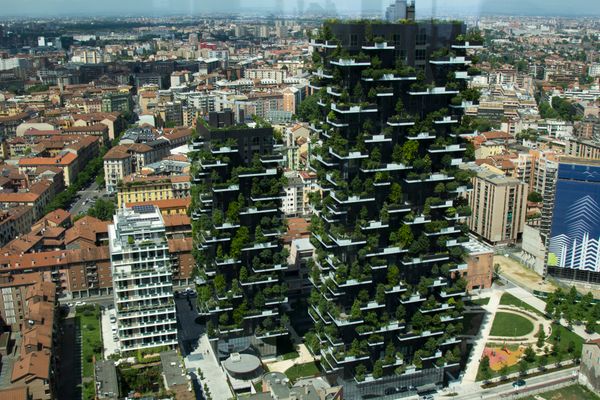 Response Paper: Why if there are so many examples of "eco-cities" do we still question their feasibility?